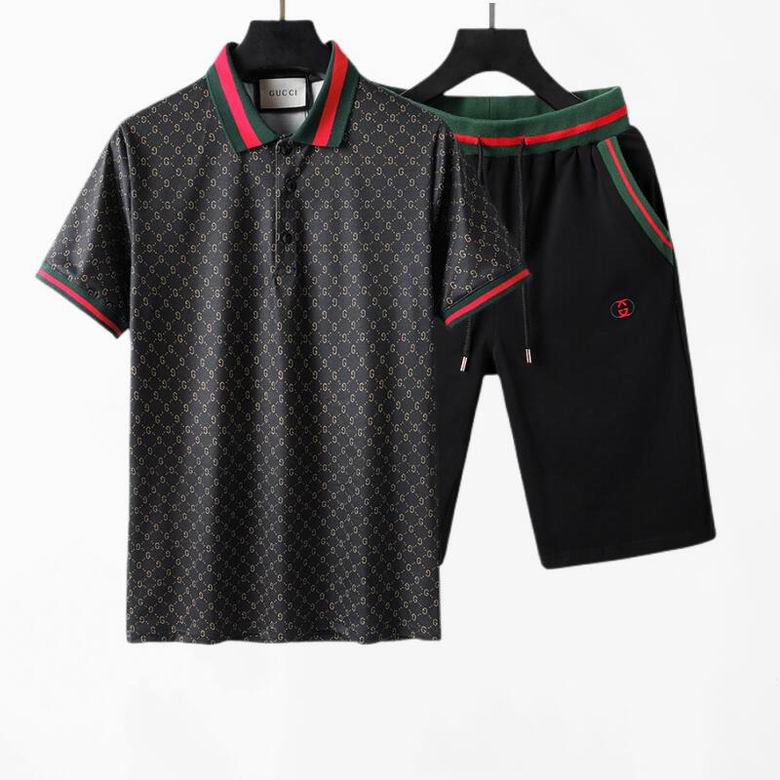 men gucci suits set-001